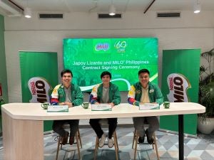 MILO and Japoy Contract Signing 1 thumb