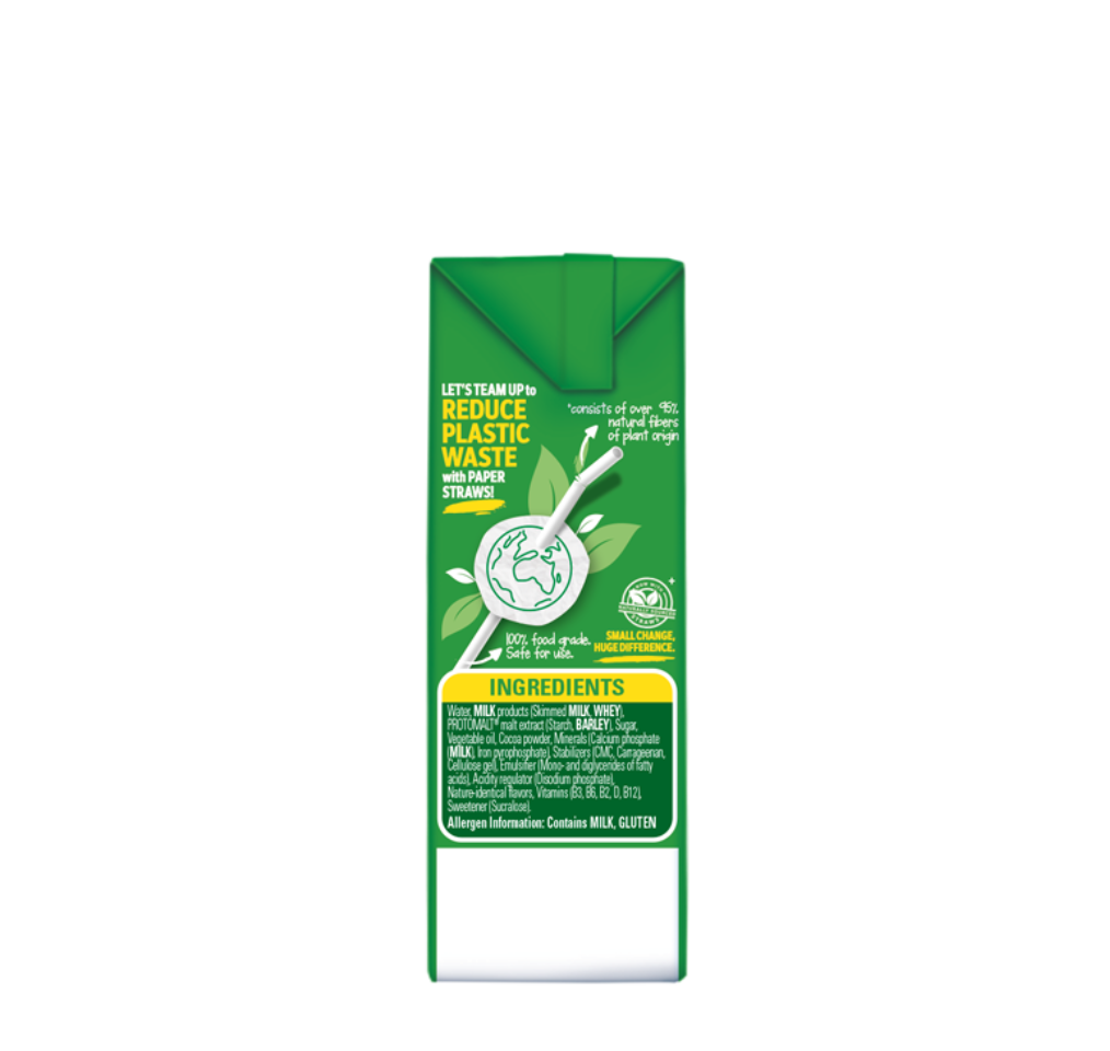 MILO® Ready-To-Drink Left